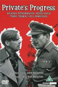 Vojínův postup plakát