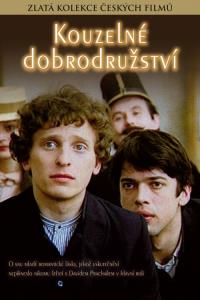 Kouzelné dobrodružství plakát