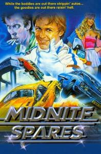 Midnite Spares plakát