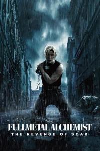 Fullmetal Alchemist – pomsta Scara