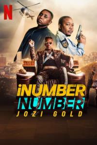 iNumber Number: Zlato z Johannesburku