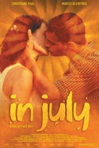Im Juli.