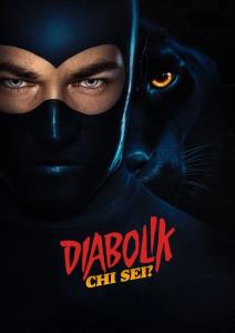 Diabolik - Who Are You? plakát