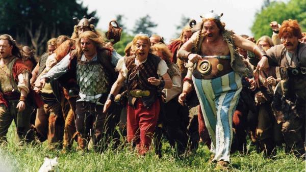 Asterix a Obelix