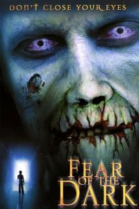 Fear of the Dark plakát
