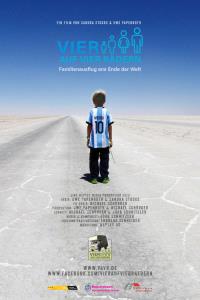 Vier auf vier Rädern plakát