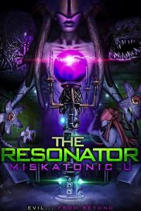 The Resonator: Miskatonic U plakát