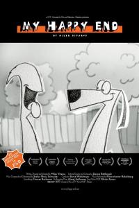 My Happy End plakát