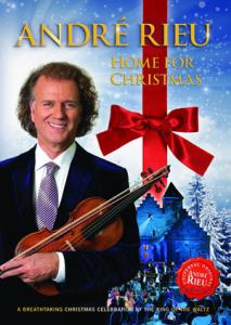 André Rieu: Home for Christmas plakát