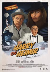 Harry & Heimir: Murders Come First plakát