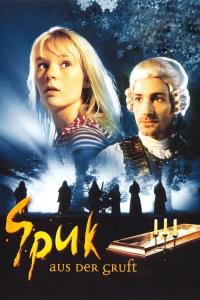 Spuk aus der Gruft plakát