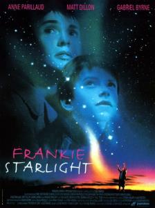 Frankie Starlight plakát