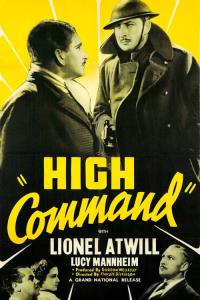 The High Command plakát