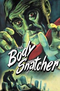 The Body Snatcher plakát