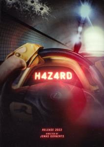 H4Z4RD H4Z4RD plakát