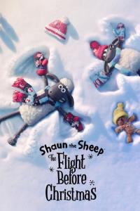 Ovečka Shaun: Vánoční příběh