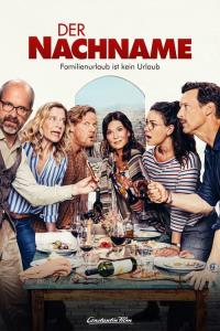 Der Nachname plakát