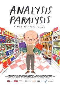 Analýza paralýza plakát