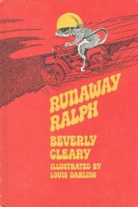 Runaway Ralph plakát