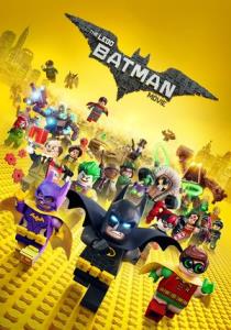 Lego Batman Film