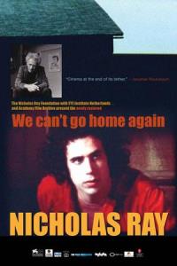 We Cant Go Home Again