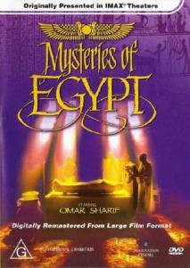 Mysteries of Egypt plakát