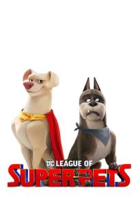 DC Liga supermazlíčků