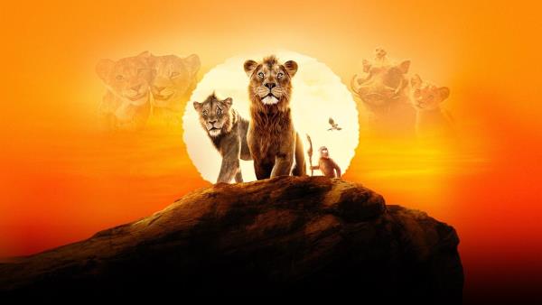 Mufasa: Lví král