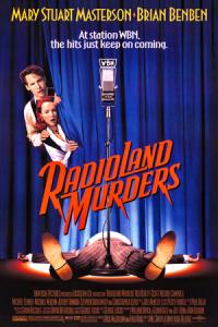 Radioland Murders plakát