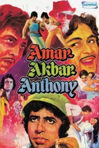 Amar Akbar Anthony plakát