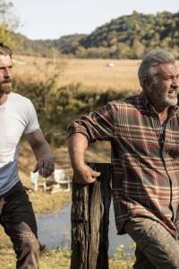 Desperation Road plakát