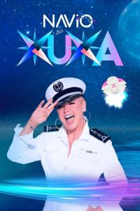 Navio da Xuxa plakát