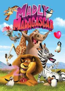 Valentýnský Madagaskar