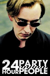 Nonstop párty