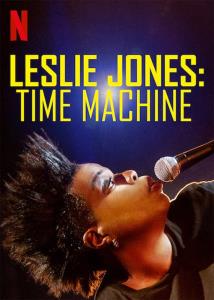 Leslie Jones: Stroj času