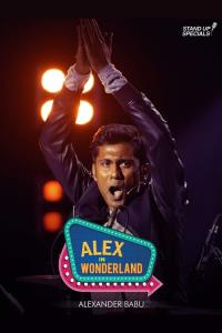 Alexander Babu: Alex in Wonderland Alexander Babu: Alex in Wonderland plakát