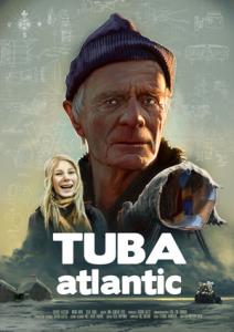 Transatlantická trouba plakát