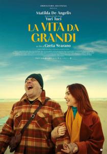 La vita da grandi plakát