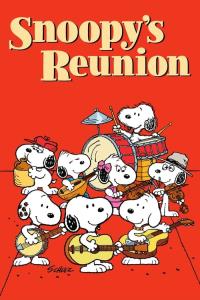 Snoopy's Reunion plakát