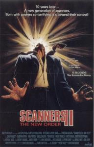 Scanners II: The New Order plakát