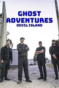 Ghost Adventures: Devil Island plakát