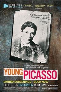 Mladý Picasso