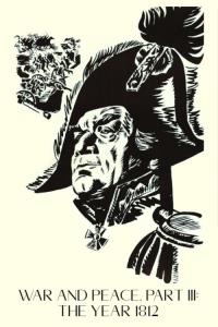 War and Peace, Part III: The Year 1812 plakát