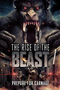 The Rise of the Beast plakát
