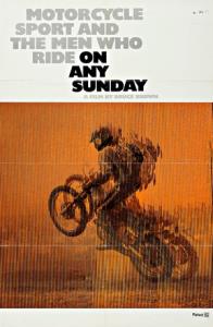 On Any Sunday plakát