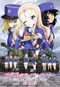 Girls und Panzer das Finale: Part II plakát