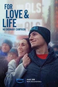 For Love & Life: No Ordinary Campaign plakát