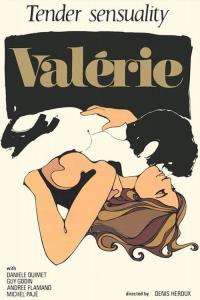 Valérie plakát
