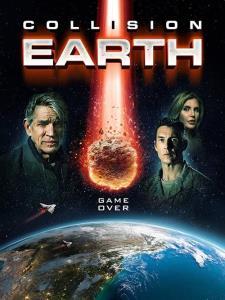 Collision Earth plakát