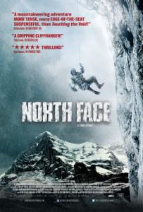 North Face plakát